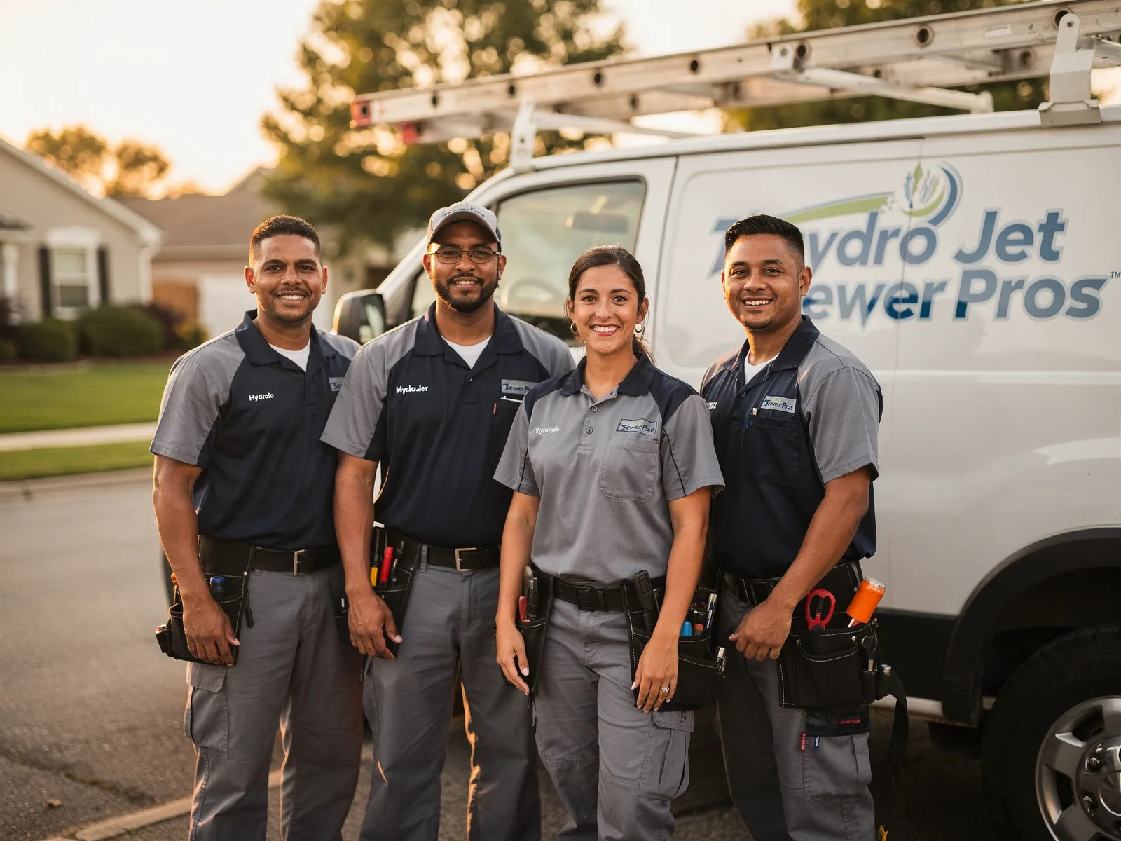 Hydro Jetting company in Shoreline, WA
