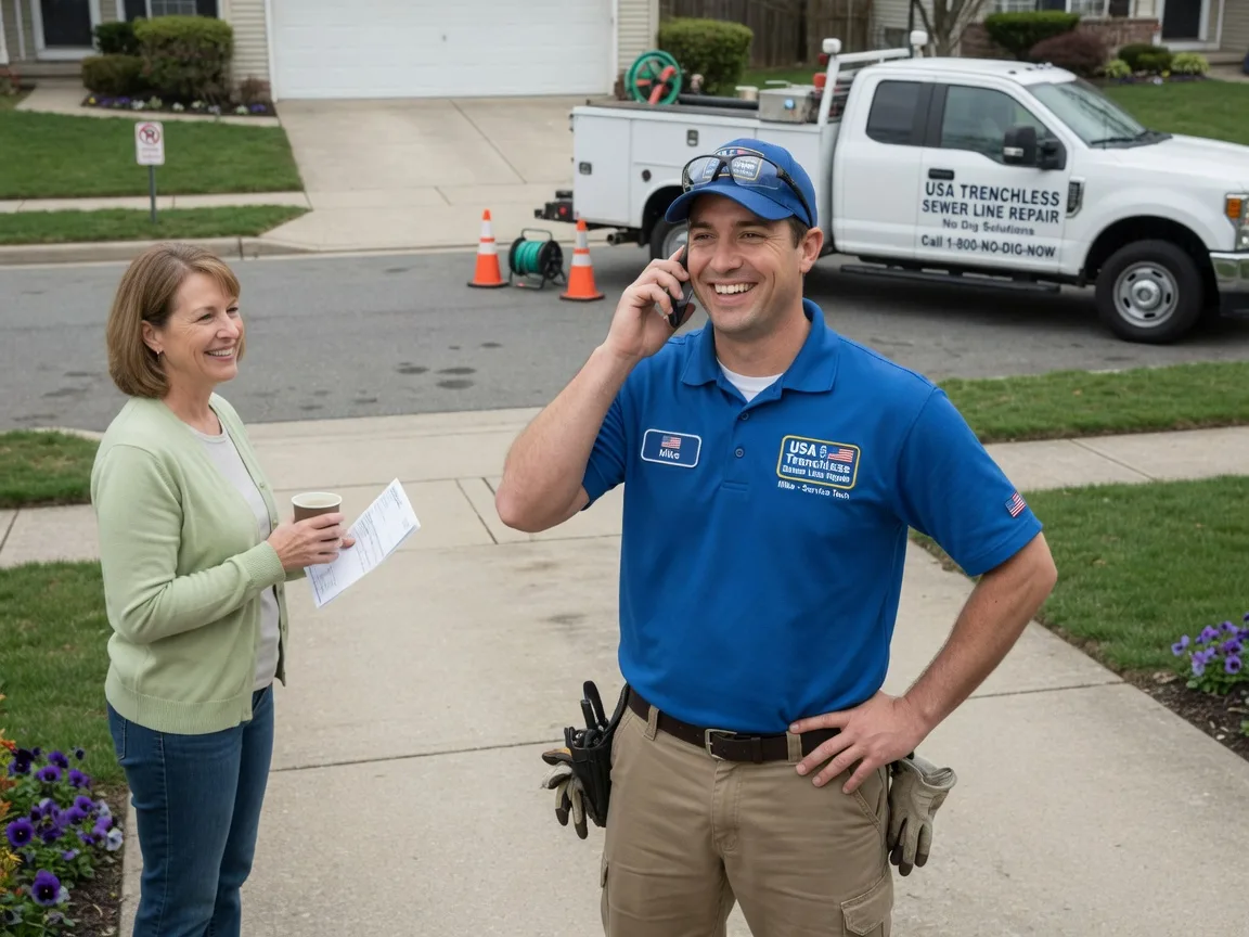 Sewer Line Repair Shoreline, WA FAQs